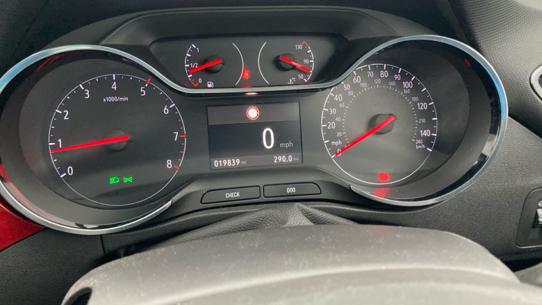 Vauxhall Crossland 1.2 Turbo GS 5dr Petrol Hatchback